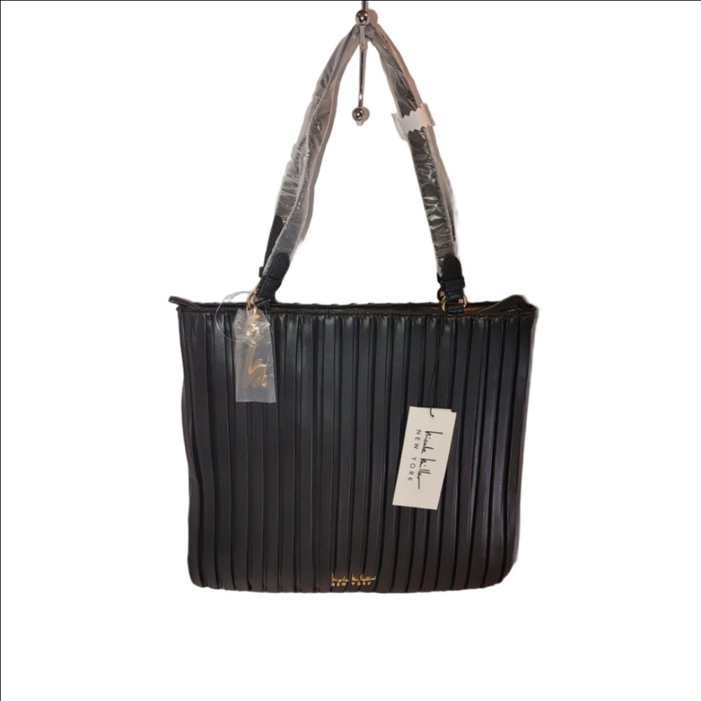 Nicole Miller Tote NWT